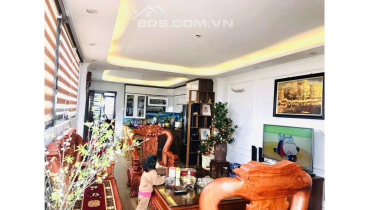 MẶT PHỐ CỔ HOÀN KIẾM – 7 TẦNG MT 6M – VỈA HÈ – DOANH THU 1 TỶ/NĂM – 35 TỶ.